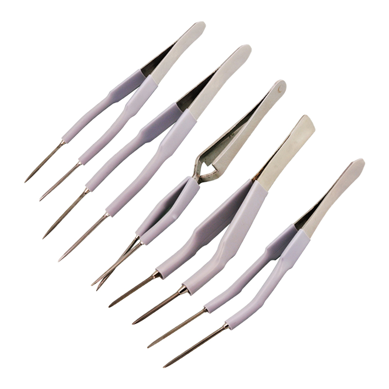BISO Tungsten Soldering Tweeze - Body Jewelry Repair ulasan dan harga