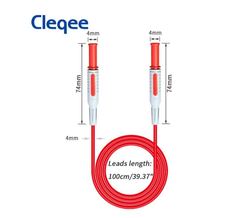 Cleqee P1032 2PCS Dual 4mm She - Body Jewelry 4 U ulasan dan harga